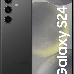 Smartphone Samsung Galaxy S24, Galaxy AI, Selfie de 12MP, Tela de 6.2" 1-120Hz, 128GB, 8GB RAM - Preto